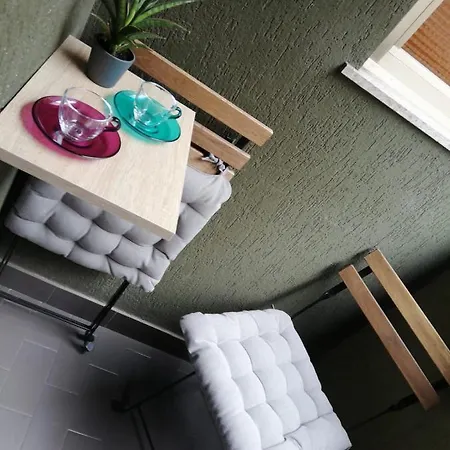 Matt5, Il Tuo Angolino Triestino Prázdninový dům
