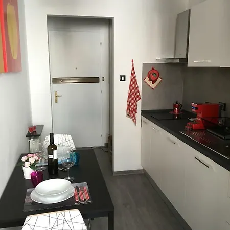 Matt5, Il Tuo Angolino Triestino Prázdninový dům Terst