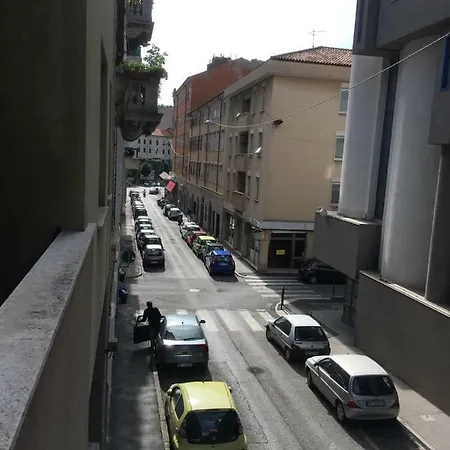 Matt5, Il Tuo Angolino Triestino Prázdninový dům *